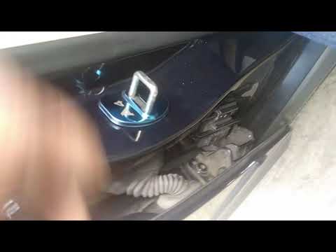 Видео: Audi Volkswagen Porsche \перекос двери