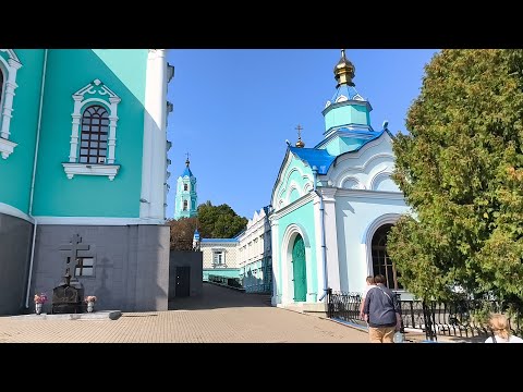 Видео: Коренная Пустынь осень 2025