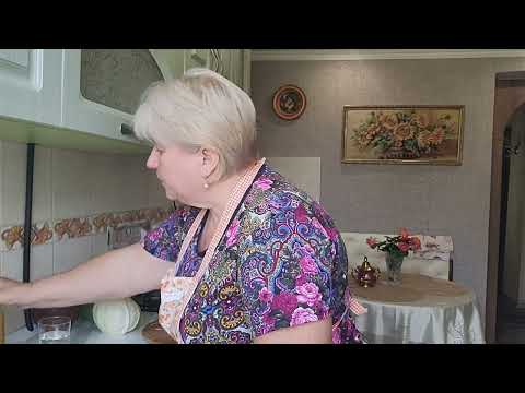 Видео: Захотелось квашеной капусты.