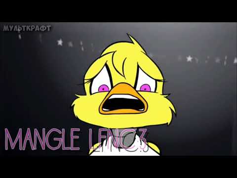 Видео: Клип мой котик Мангл и Фокси.