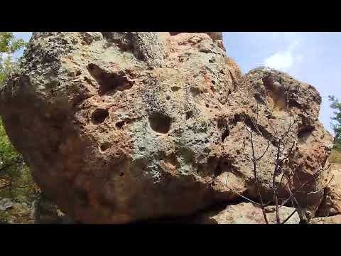Видео: Скални ниши които още са загадка за нас.