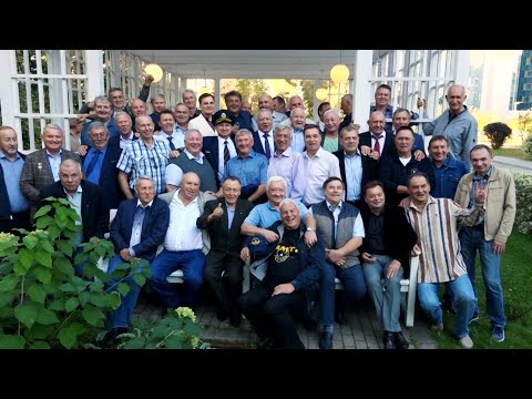 Видео: Встреча выпускников АВЛУГА 1984. 40 лет выпуска. Полная версия.