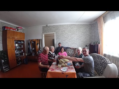 Видео: День рожденья у моей старшей сестры 1 Мая! В маленьком кругу. Влог