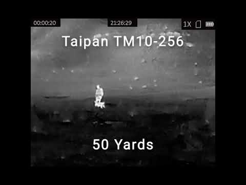 Видео: AGM TAIPAN TM10-256 - тестування дальності :)