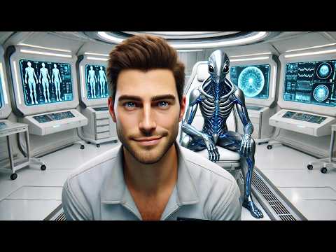 Видео: Инопланетный доктор: «ЧТО делает ваша иммунная система?!» — Человек: «Вы хотите сказать, что ваша...