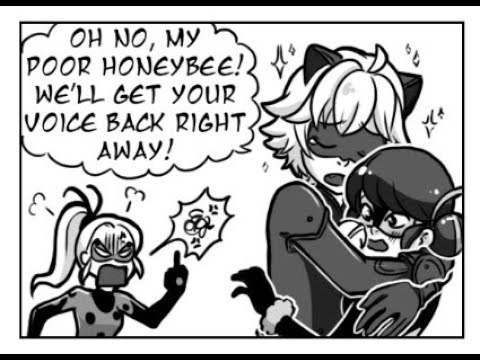 Видео: ЛЕДИ БАГ И СУПЕР КОТ || КОМИКС "СКАРЛЕТТ ЛЕДИ" (36-ЧАСТЬ) | "ГЛУШИТЕЛЬ" |