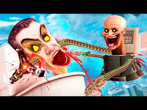 Видео: Скибиди Профессор Джименді сатып кетті!