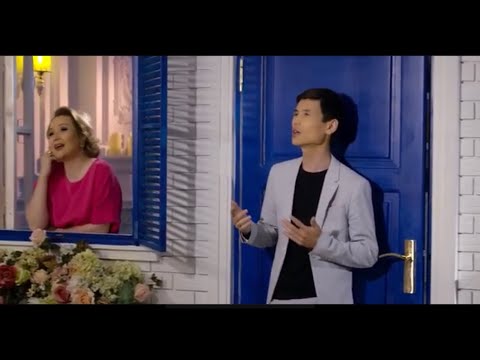 Видео: Қуаныш & Қарлығаш - Сыңарым (клип) / К&К