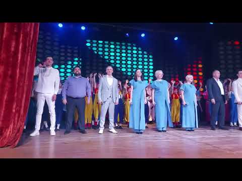 Видео: К 8 Марта 2025! 14ч. Концерт в РЦК Березино. 07.03.25.