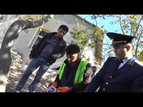 Видео: Bir jinoyat izidan | Ўз укасини пичоқлаб қўйган қотил [31.10.2019]