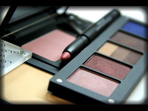 Видео: Покупка косметики Inglot.Тени,румяна,пудра,помада.Серия 81