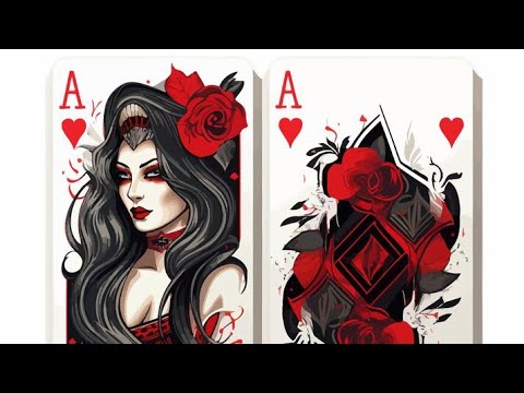 Видео: ЧЕРВОВАЯ ДАМА ❤️❤️#гадания #чтонужнознать 