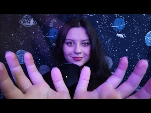Видео: АСМР массаж лица 🙌💤