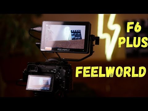 Видео: Накамерный монитор Feelworld F6 plus