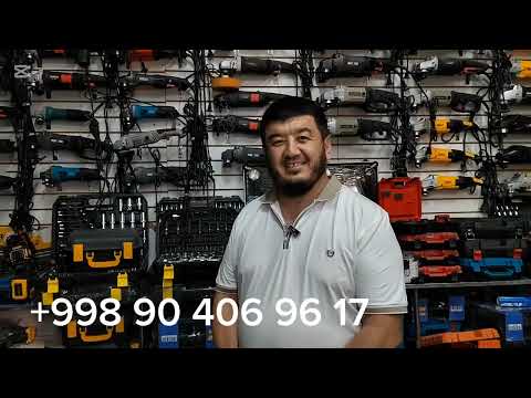 Видео: Yangi instrumentlar narxlari | ищ куроллари нархлари 2025