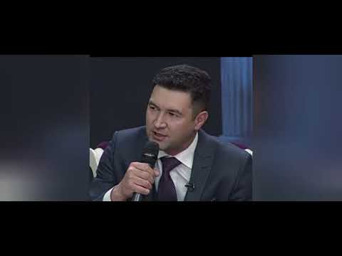 Видео: Бобур Холматов "Минг асрлар" кушиги.