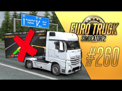 Видео: 800 КМ БЕЗ НАВИГАТОРА. ЧЕЛЛЕНДЖ ОТ @AlexFresh  - Euro Truck Simulator 2 (1.38.1.3s) [#260]