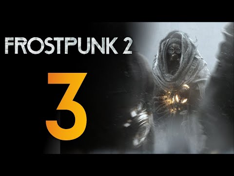 Видео: Иные ❄️ Прохождение Frostpunk 2 #3 [Глава 1: Последние остатки]