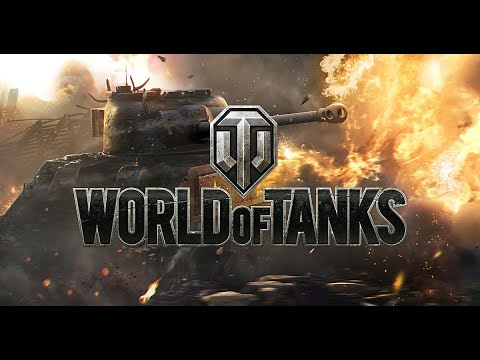 Видео: #wot  катаємось в то шо є