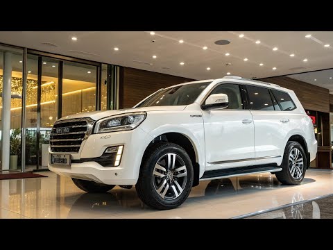 Видео: Обзор Haval H9 2026 🚙 | Характеристики, интерьер и внедорожные тесты 🌍