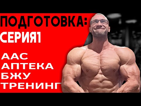 Видео: Подготовка К Соревнованиям По Бодибилдингу (Что Делаю Я)