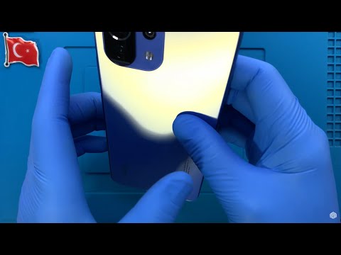 Видео: Замена экрана Xiaomi Redmi 10