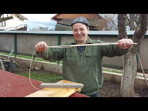 Видео: Майстер-клас з плетіння батога⚡️ Спогади дитинства🏇