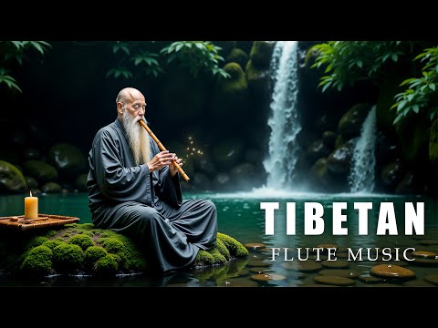 Видео: Тибетская Целебная Флейтовая Музыка (Без Рекламы) | Избавление От Излишних Мыслей, Избавление От ...