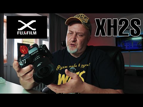 Видео: Fuji X-H2S | Мнение о камере после недели использования