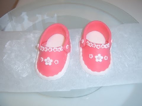 Видео: Пинетки для девочки
