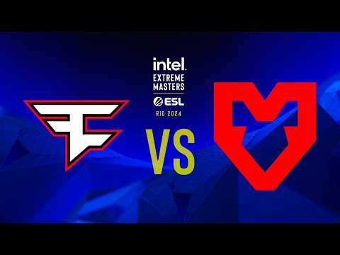 Видео: FaZe vs MOUZ. Лучшие моменты | IEM Rio 2024