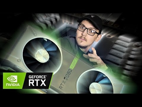 Видео: СПАСИБО NVIDIA ! RTX 2080 SUPER [ОБЗОР]