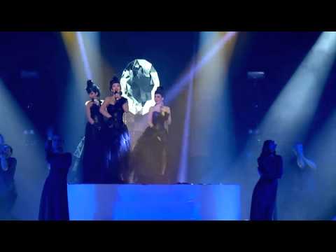 Видео: Lashyn тобы "Қазағымның арулары-ай"