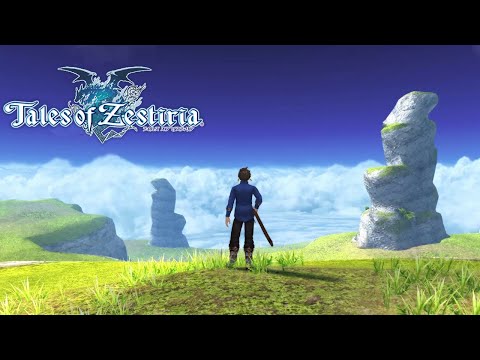 Видео: ЗАГАДОЧНЫЕ РУИНЫ И РЖАЧНЫЙ ДЕД - Tales of Zestiria #1