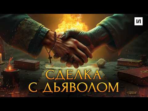 Видео: Сделка с Дьяволом: какой была магия в первом тысячелетии? / [История по Чёрному]