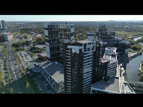 Видео: ЖК Clever Park, ЦПКиО им. Маяковского_ сентябрь 2024.