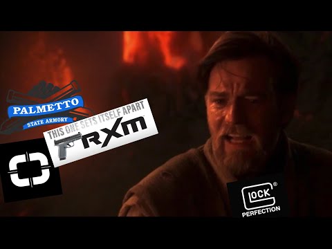 Видео: Клоны Glock будут запрещены