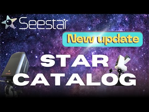 Видео: 🔭 Новое обновление прошивки Seestar | Что вам НУЖНО знать | Ноябрь 2025 г. | iOS и Android