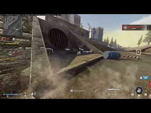 Видео: Call of Duty Black Ops 6 Warzone КБ Любители Победа Predator 24 10 2025