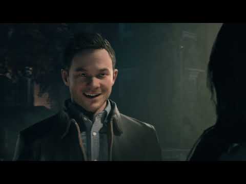 Видео: Quantum break - Игры со временем