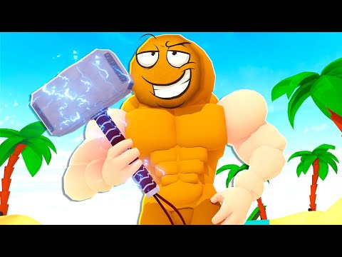 Видео: 💪🏻 ПОВЕЛИТЕЛЬ ВСЕХ КАЧКОВ! | Roblox