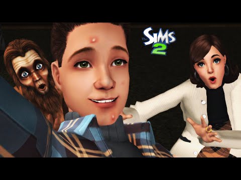 Видео: #86 | В ГОСТЯХ У САНЬКА | The Sims 2: Династия Адамс