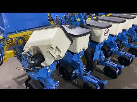 Видео: Нова сівалка Церера 8 LUX від Ремсинтез.Тепер з vSet 2