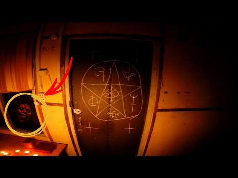 Видео: САМАЯ СТРАШНАЯ НОЧЬ С ДЕМОНОМ ЧУТЬ НЕ СТАЛА ПОСЛЕДНЕЙ