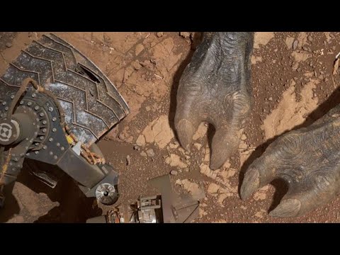 Видео: Шокирующая судьба марсохода по имени Возможность