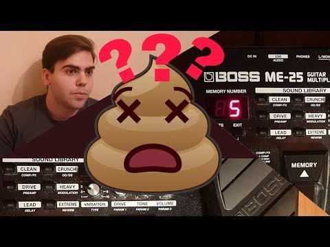 Видео: ВСЯ ПРАВДА О BOSS ME-25