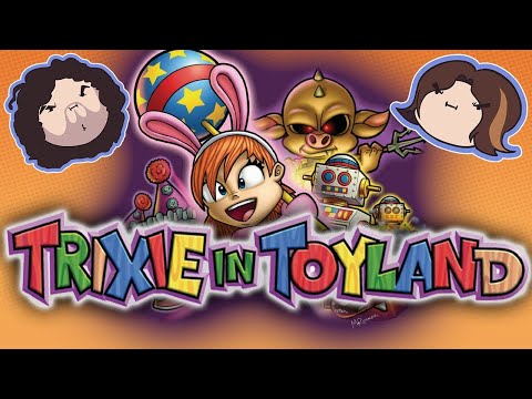 Видео: Myth Makers: Trixie in Toyland 🔘 Прохождение ▶ Часть #3 🌈
