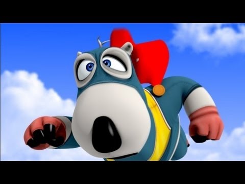 Видео: Супер Бернард / Super Backkom (2008)