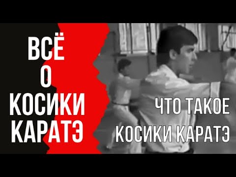 Видео: Выпуск 1. Всё о Косики каратэ. Что такое Косики. Блог Ханси Михаила Крысина.