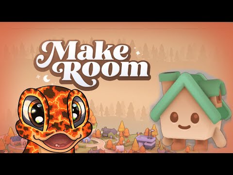 Видео: Милая обстановка🔥 MakeRoom